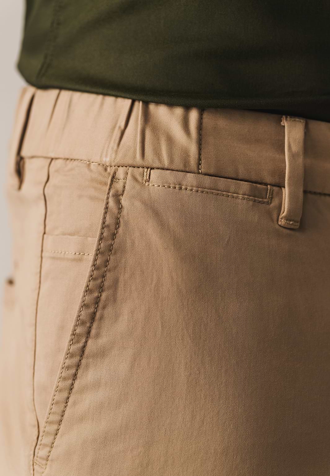 Chino-stretch-NAVIGATOR-en-tissu-sergé