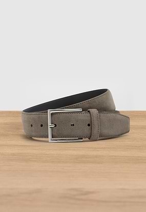 ESSENTIALS-riem-van-suède,-40-mm-breed