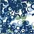 blanc/cobalt