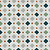 white/petrol