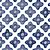 white/cobalt