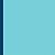 wasserblau uni