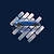dark-blue plain