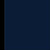 donkerblauw uni