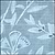 grey blue/white