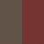 dunkelbraun/alt rosa