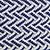 blanc/blue foncé