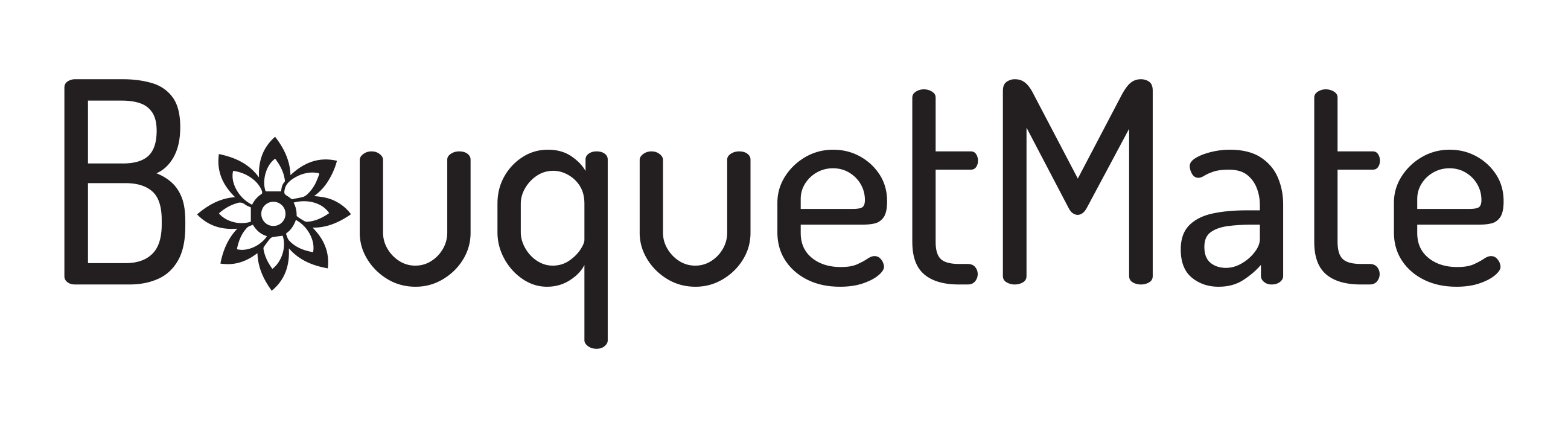 BouquetMate Logo