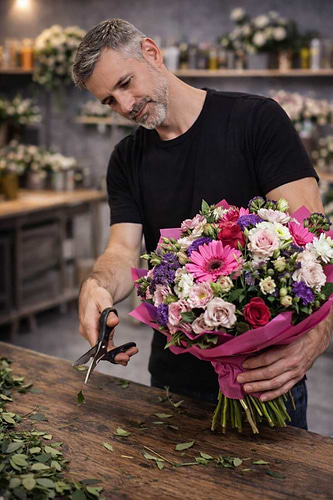 סגול מטריף