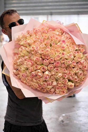 Luxury Rose Cloud