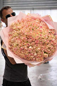 Luxury Rose Cloud