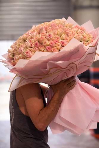 Luxury Rose Cloud