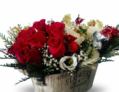 TO MY SWEET LOVE