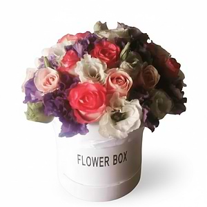 mix flower box