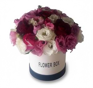 fantazy flower box