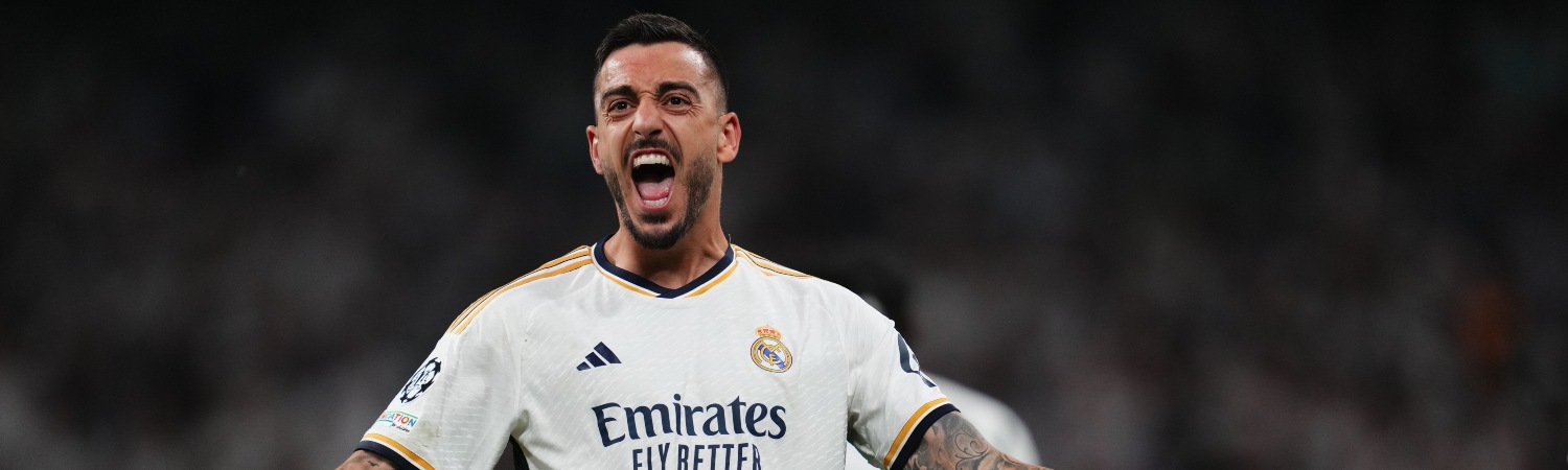 Real Madrid v Bayern Munich champions league