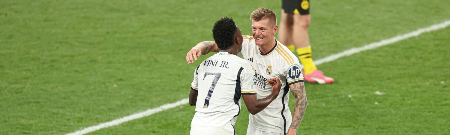 Toni Kroos leyenda del Real Madrid