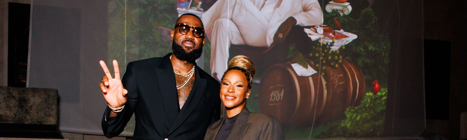 LeBron James con cuatro triples dobles consecutivos