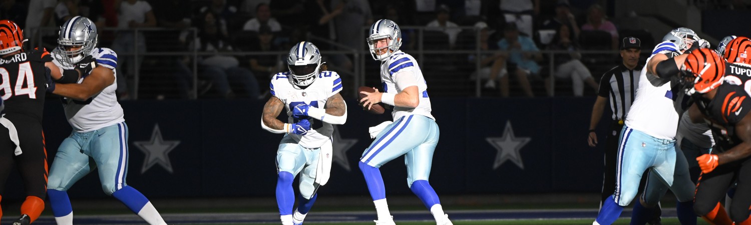 Cowboys vs Bengals nfl 2024