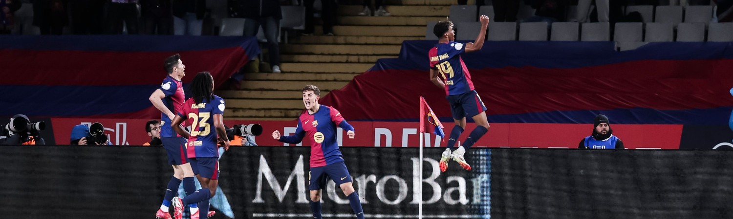 Barcelona vs Real Sociedad laliga