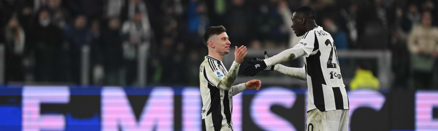 Juventus vs Inter de Milán