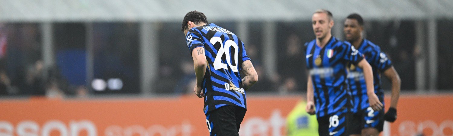 Napoles vs Inter Milan copa italia