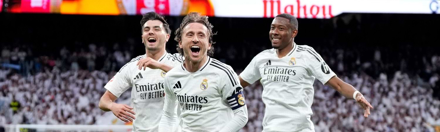 Real Betis vs Real Madrid laliga