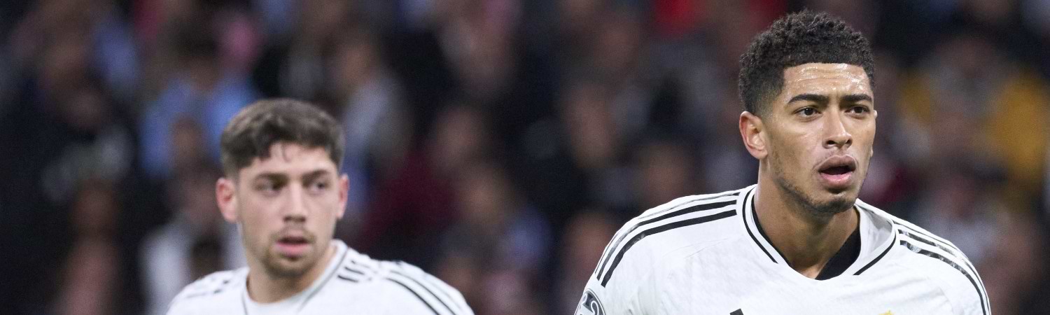 Real Madrid vs Atlético Madrid