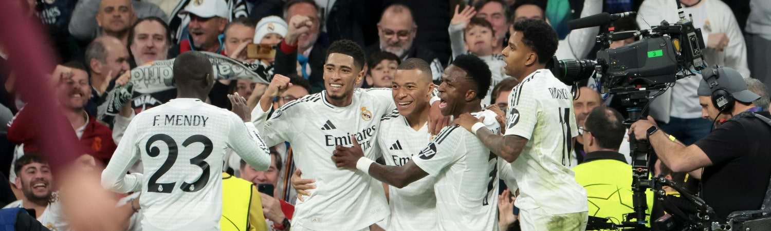 Real Madrid vs Girona