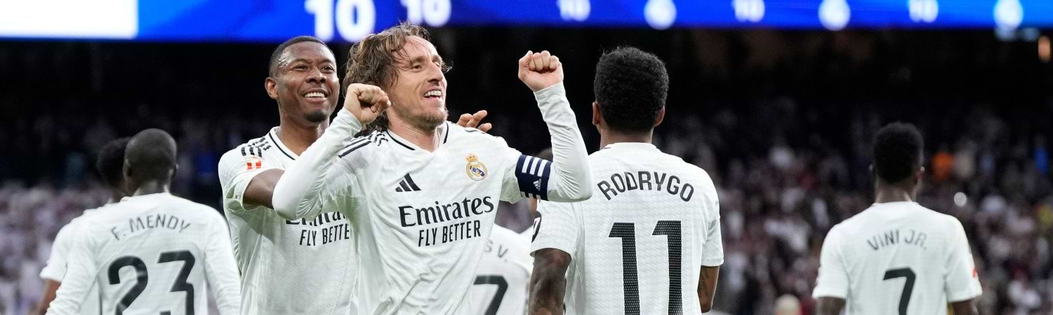 Real Sociedad vs Real Madrid