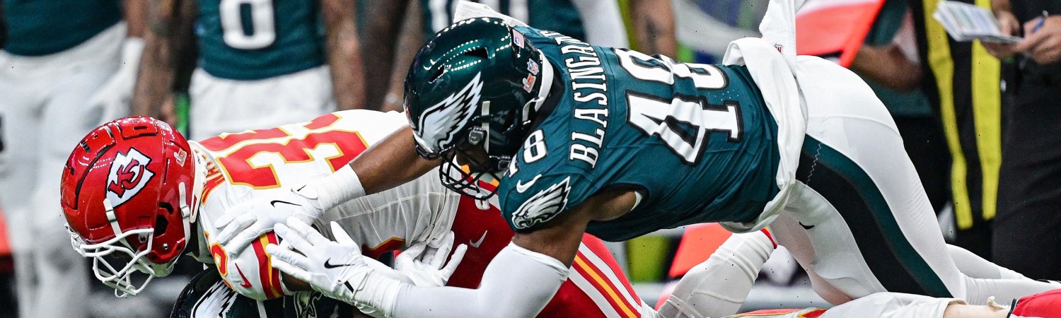 los Eagles ganan el Super Bowl LIX