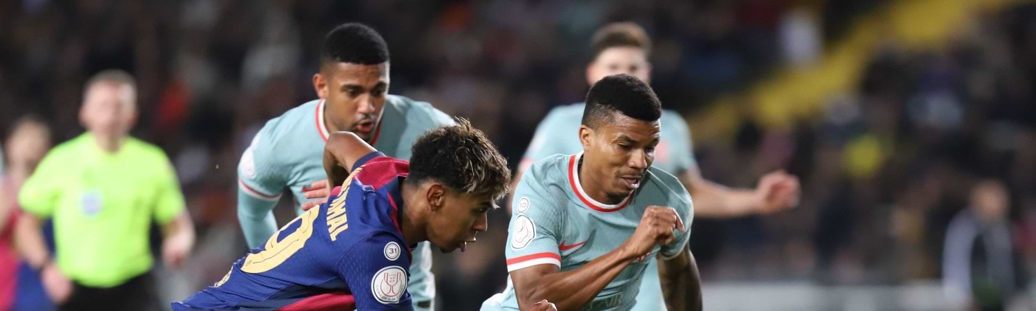 Atletico de Madrid vs Barcelona