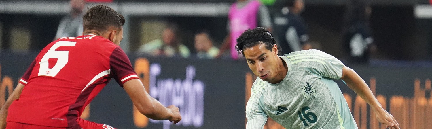 Canada vs Mexico 2025