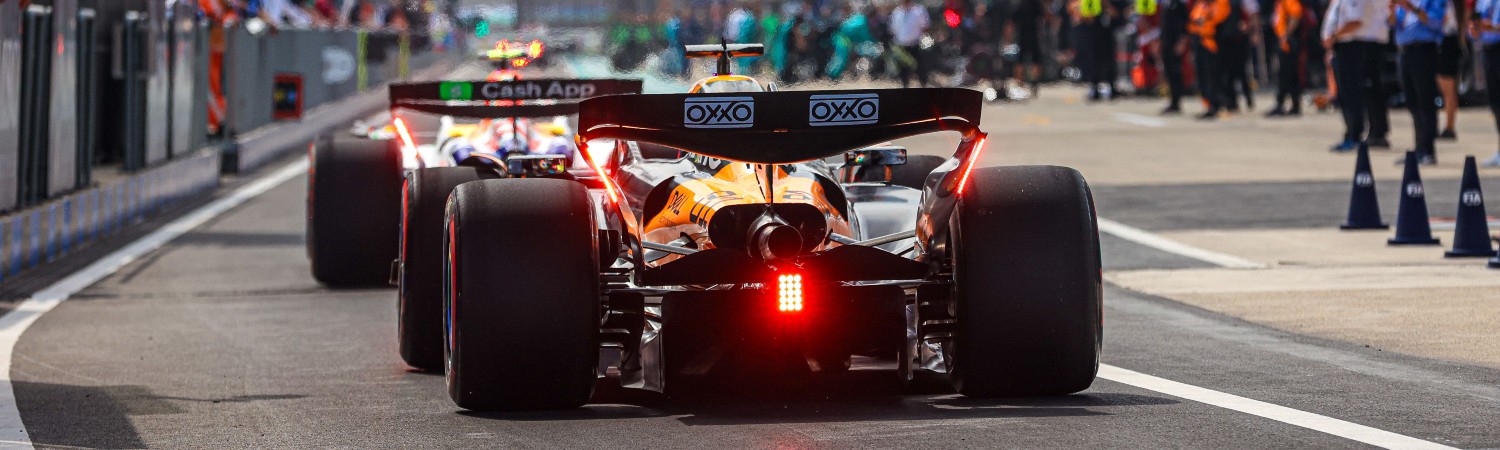 GP de Japón McLaren