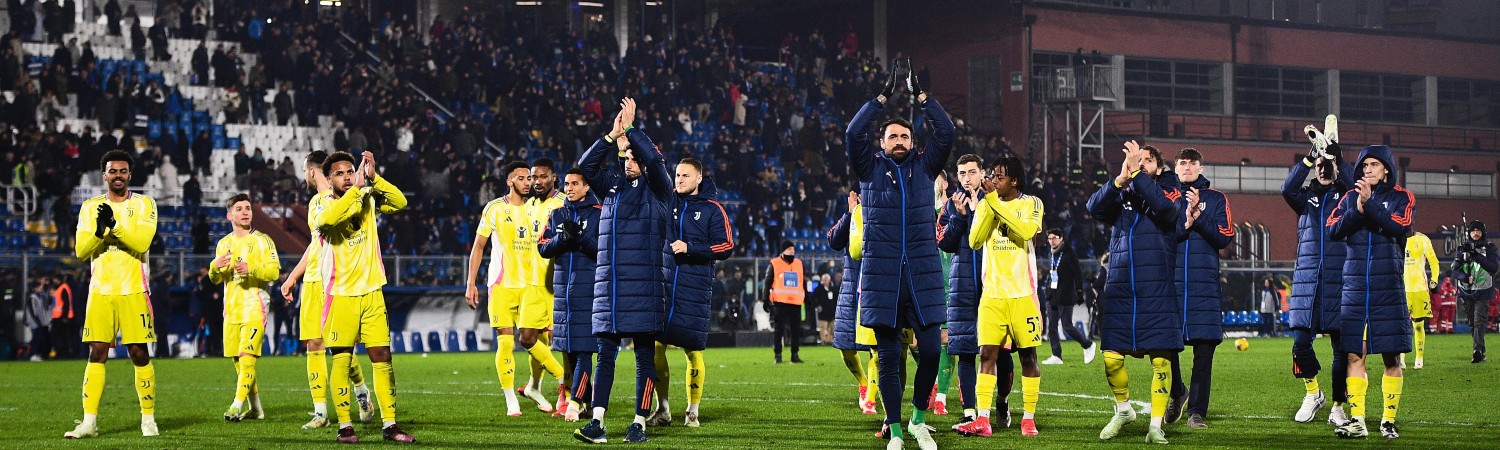 Juventus vs Atalanta serie A