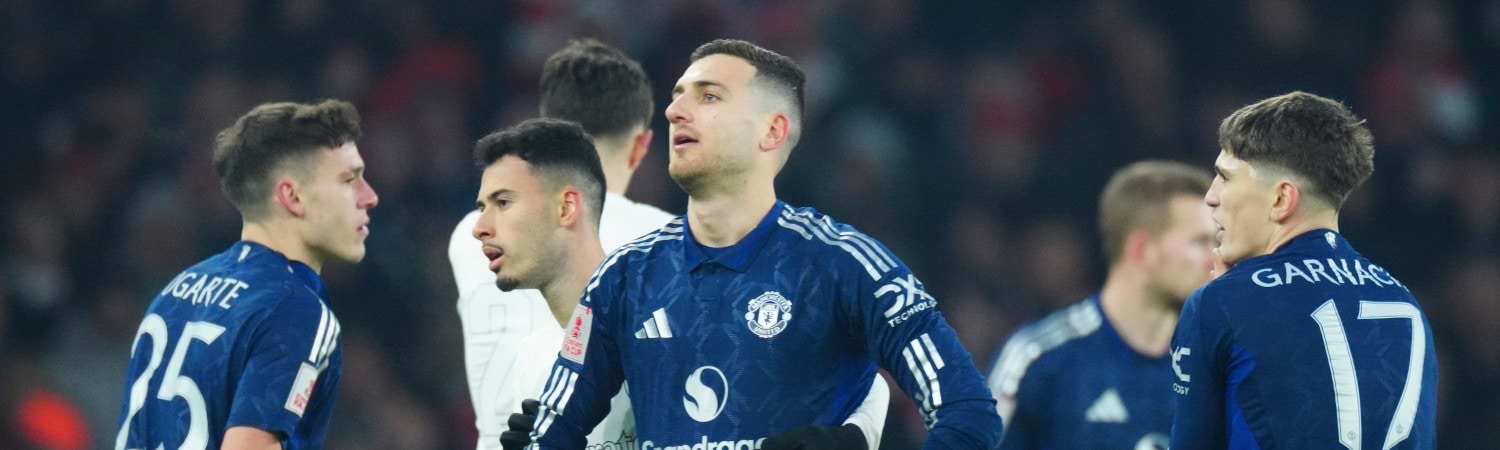 Manchester United vs Arsenal