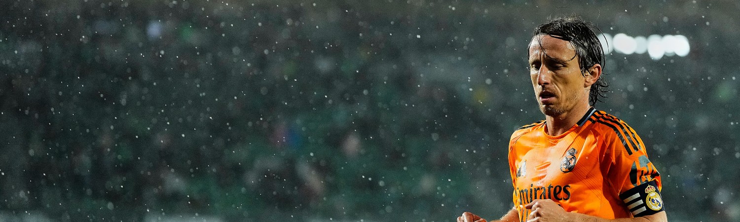 Real Madrid vs Atletico