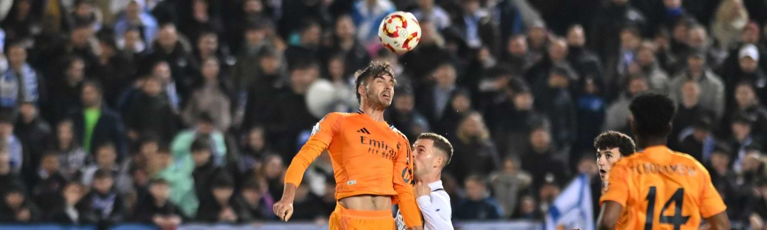 Real Madrid vs Leganes