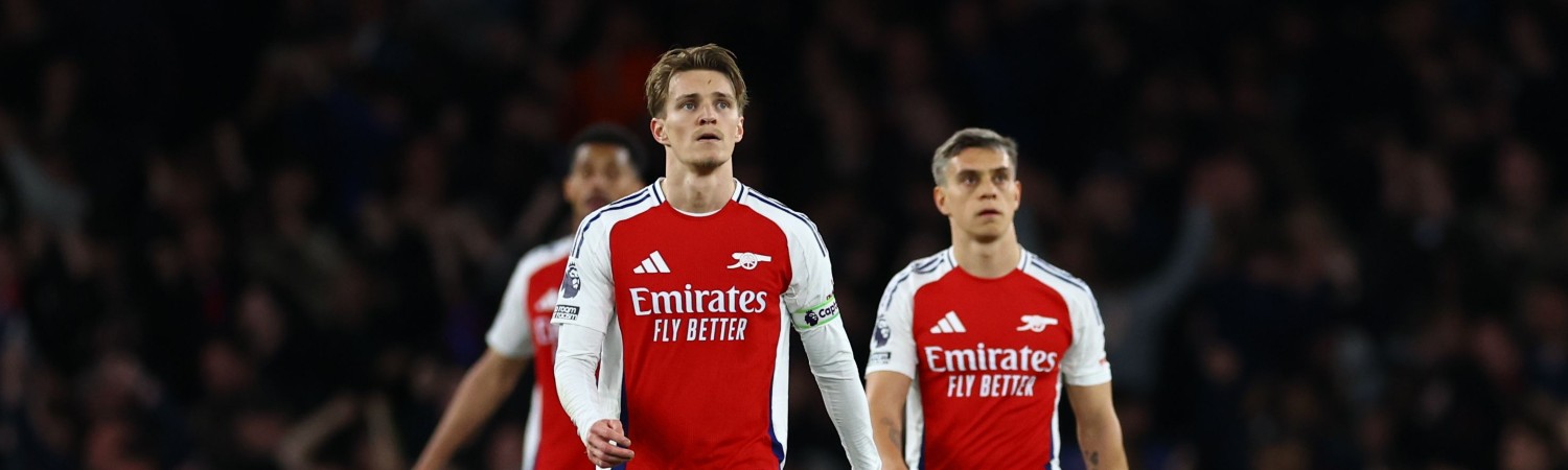 Arsenal vs PSG UEFA Champions League 2024-25