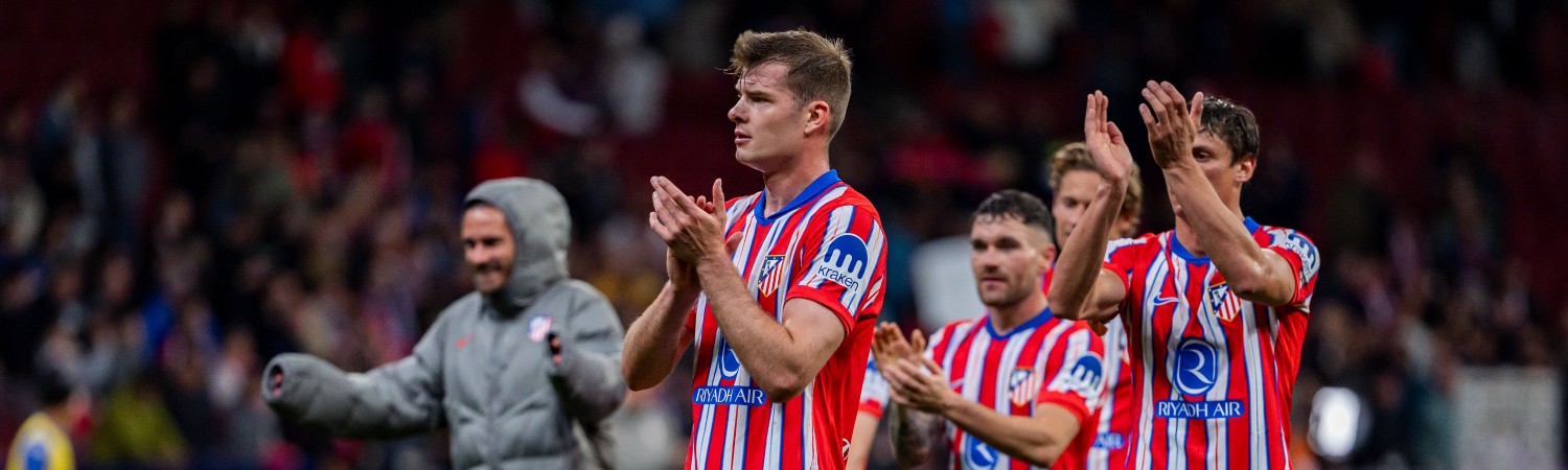 Atlético de Madrid aniversario 122