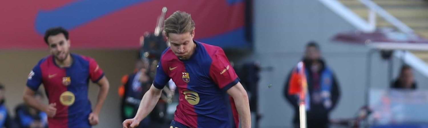 Atlético de Madrid vs. FC Barcelona