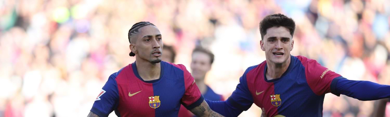 Barcelona vs Mallorca