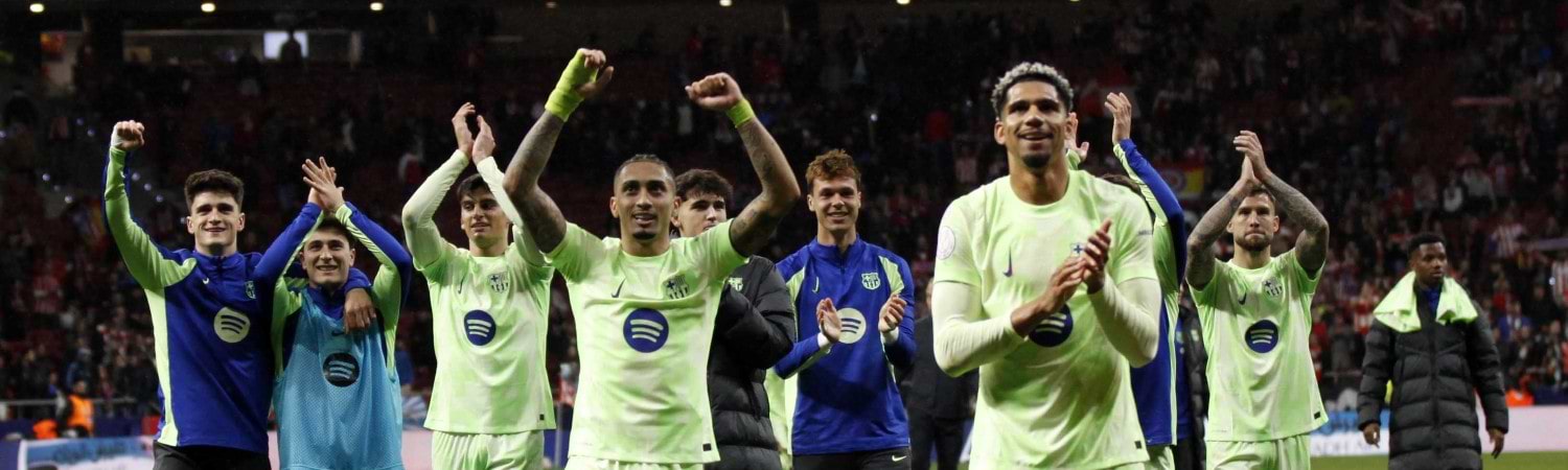 Barcelona vs Real Betis