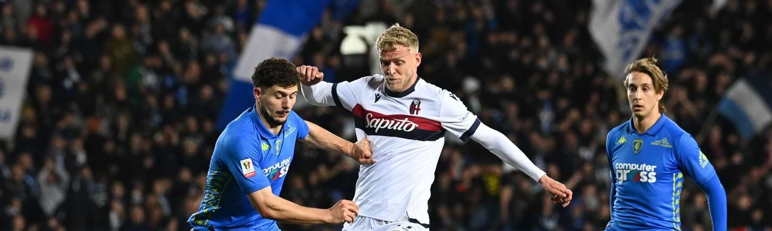 Bologna vs Empoli