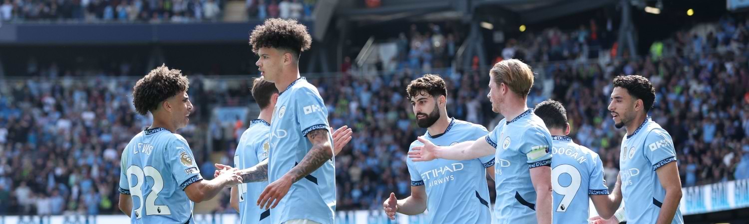 Everton vs Manchester City