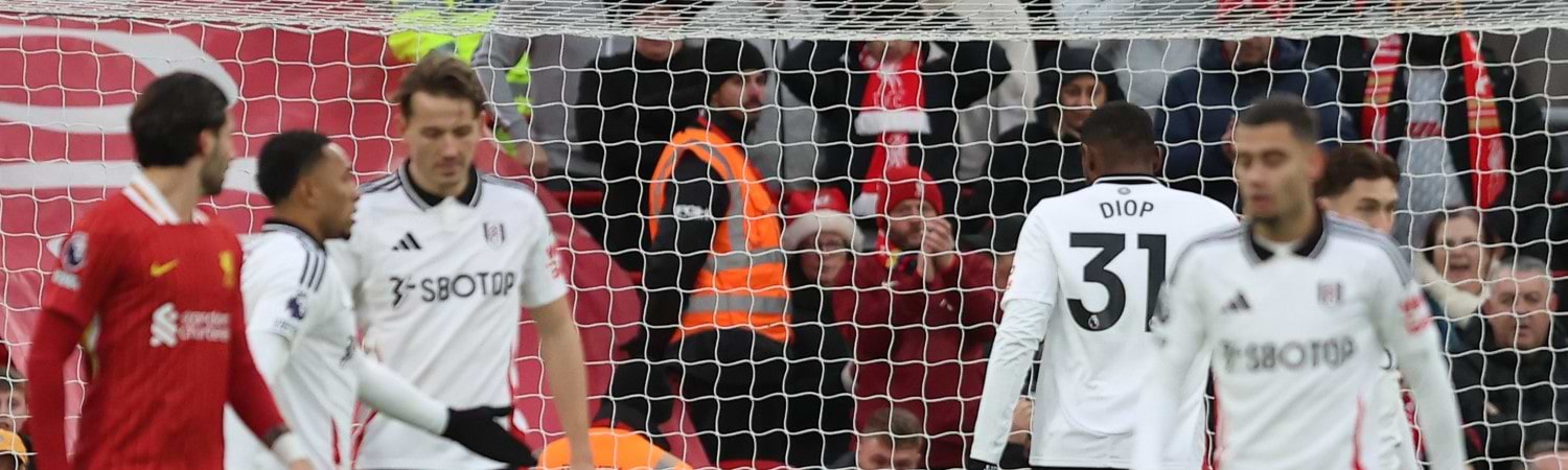Fulham vs Liverpool