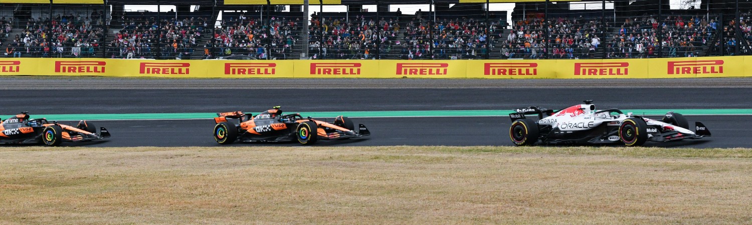 GP de Bahrein Verstappen