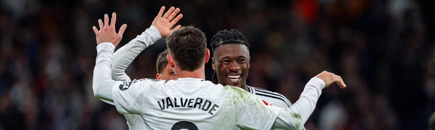 Getafe vs Real Madrid