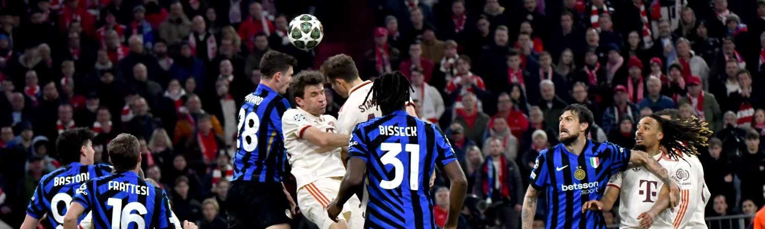 Inter de Milán vs Bayern de Múnich