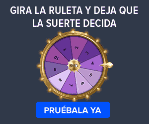 ruleta aleatoria de Codere online